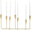 Kirkland's Home Iron Taper Candle Holder- Candle Holders