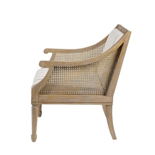 Kirkland's Home Isla Martha Stewart Accent Chair- Accent Chairs