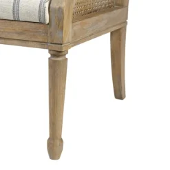 Kirkland's Home Isla Martha Stewart Accent Chair- Accent Chairs