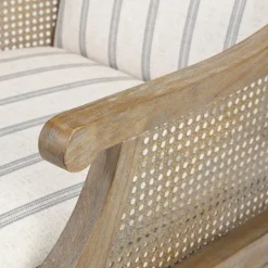 Kirkland's Home Isla Martha Stewart Accent Chair- Accent Chairs