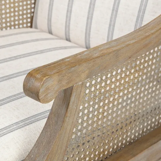 Kirkland's Home Isla Martha Stewart Accent Chair- Accent Chairs