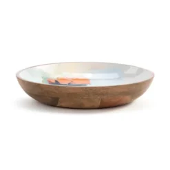 Kirkland's Home Isle Of Skye Hanging Bowl Wall Plaque- Wall Plaques