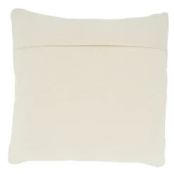 Kirkland's Home Ivory Boho Fringe Jute Pillow- Pillows