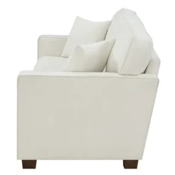 Kirkland's Home Ivory Rutledge Sofa- Sofas & Loveseats