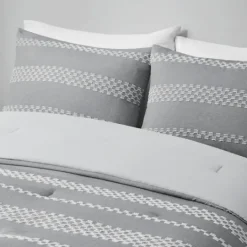 Kirkland's Home Jacquard 5-Pc. California King Comforter Set- Comforters
