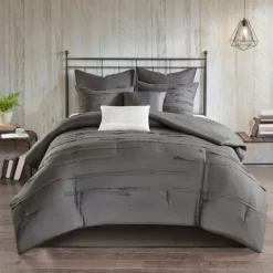 Kirkland's Home Janeta 8-Pc. Queen Comforter Set- Comforters