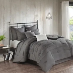 Kirkland's Home Janeta 8-Pc. Queen Comforter Set- Comforters