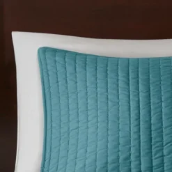 Kirkland's Home Jaxson 3-Pc. Reversible King Coverlet Set- Bedspreads & Coverlets