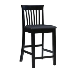 Kirkland's Home Jayden Craftsman Counter Stool- Bar Stools & Counter Height Stools