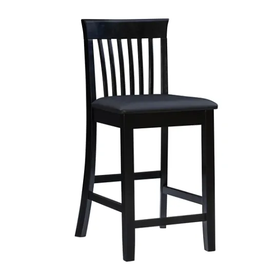Kirkland's Home Jayden Craftsman Counter Stool- Bar Stools & Counter Height Stools
