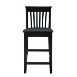 Kirkland's Home Jayden Craftsman Counter Stool- Bar Stools & Counter Height Stools