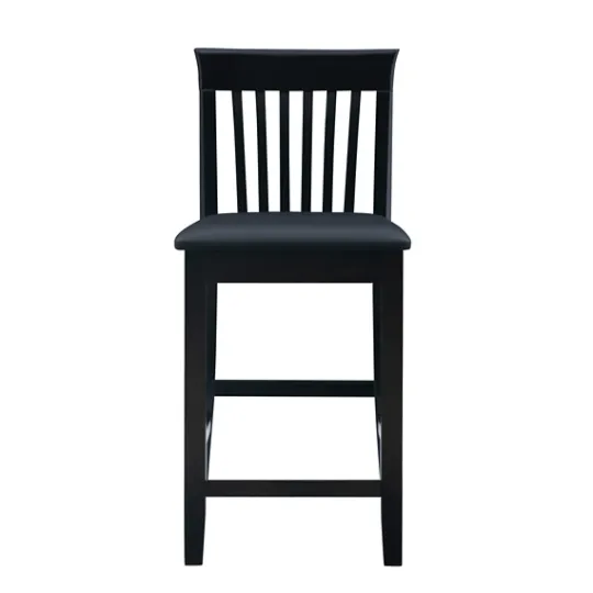 Kirkland's Home Jayden Craftsman Counter Stool- Bar Stools & Counter Height Stools