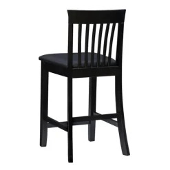 Kirkland's Home Jayden Craftsman Counter Stool- Bar Stools & Counter Height Stools