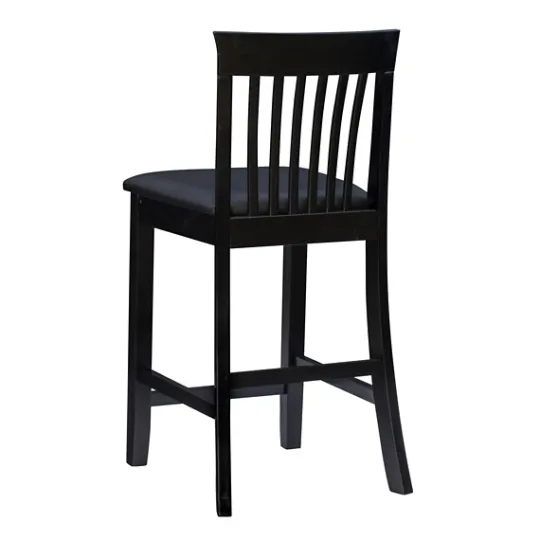 Kirkland's Home Jayden Craftsman Counter Stool- Bar Stools & Counter Height Stools