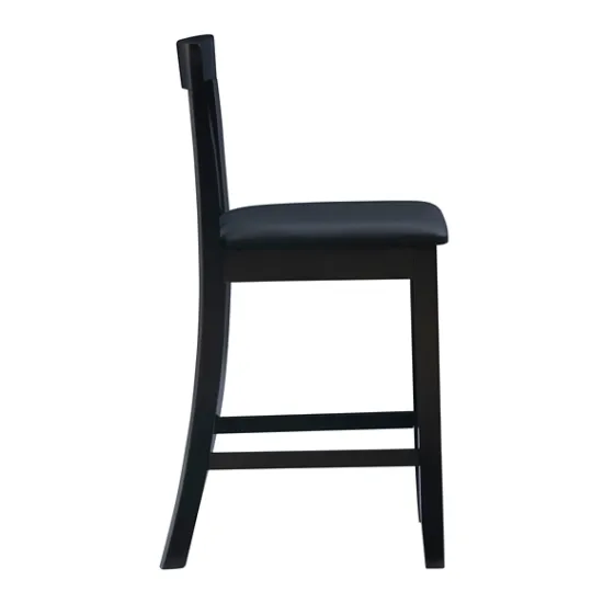 Kirkland's Home Jayden Craftsman Counter Stool- Bar Stools & Counter Height Stools