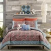 Kirkland's Home Jessica Simpson Antara Queen Comforter Set- Comforters