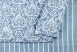 Kirkland's Home Jessica Simpson Damask King Comforter Set- Comforters