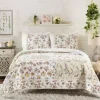 Kirkland's Home Jessica Simpson Phillipa Queen Quilt Set- Quilts