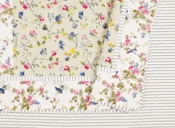 Kirkland's Home Jessica Simpson Pink Phillipa King Quilt Set- Quilts