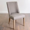 Kirkland's Home Julia Upholstered Dining Chair- Dining Chairs