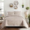 Kirkland's Home Justina Blakeney Abrazo 3-Pc. Queen Quilt Set- Quilts