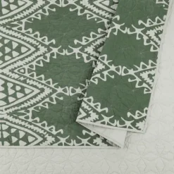 Kirkland's Home Justina Blakeney Aisha Queen Quilt Set- Quilts