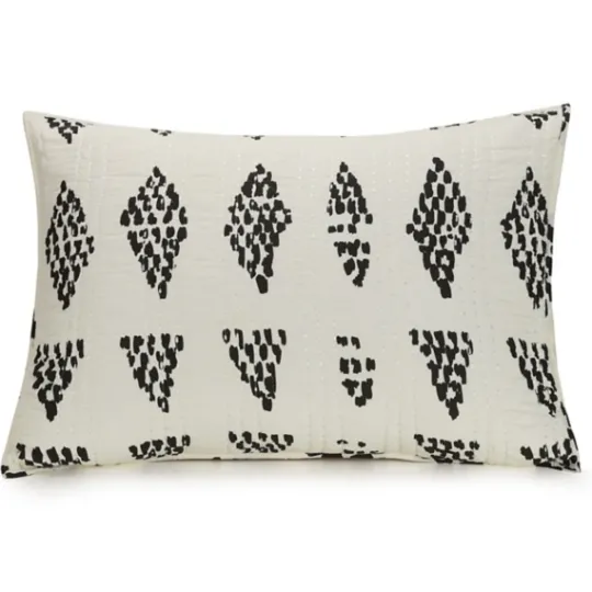 Kirkland's Home Justina Blakeney Beaded 3-Pc. King Quilt Set- Quilts