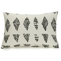 Kirkland's Home Justina Blakeney Beaded 3-Pc. Full/Queen Quilt Set- Quilts