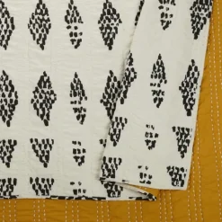Kirkland's Home Justina Blakeney Beaded 3-Pc. Full/Queen Quilt Set- Quilts