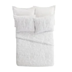Kirkland's Home Justina Blakeney Cloud Hamsa King Quilt Set- Quilts
