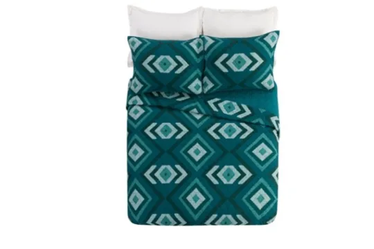 Kirkland's Home Justina Blakeney Midway 3-Pc. King Quilt Set- Quilts