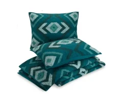 Kirkland's Home Justina Blakeney Midway 3-Pc. King Quilt Set- Quilts