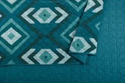 Kirkland's Home Justina Blakeney Midway 3-Pc. King Quilt Set- Quilts