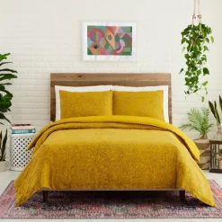 Kirkland's Home Justina Blakeney Nature King Duvet Set- Duvets