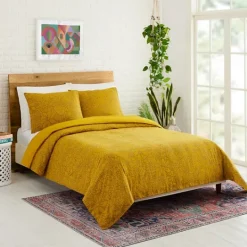 Kirkland's Home Justina Blakeney Nature Queen Duvet Set- Duvets