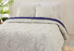 Kirkland's Home Justina Blakeney Sun & Moon Full/Queen Quilt Set- Quilts