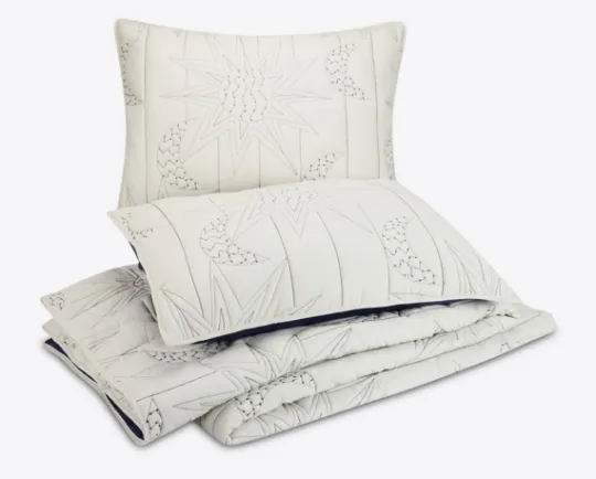 Kirkland's Home Justina Blakeney Sun & Moon Full/Queen Quilt Set- Quilts