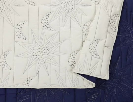 Kirkland's Home Justina Blakeney Sun & Moon Twin Quilt Set- Quilts