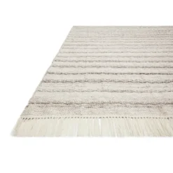 Kirkland's Home Justina Blakeney X Loloi Silver Outdoor Rug, 7X9- Outdoor Rugs