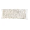 Kirkland's Home Jute Hand Knotted Lumbar Pillow- Pillows