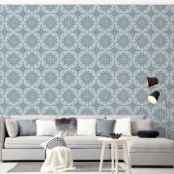 Kirkland's Home Kaleidoscope Peel And Stick Wall Mural- Wall Murals & Wall Decals