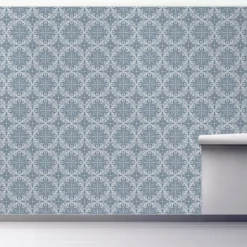 Kirkland's Home Kaleidoscope Peel And Stick Wall Mural- Wall Murals & Wall Decals