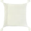 Kirkland's Home Kantha Stitch Recycled Throw Pillow- Pillows