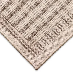 Kirkland's Home Kaya Natural Gradient Indoor/Outdoor Runner, 2X7- Outdoor Rugs