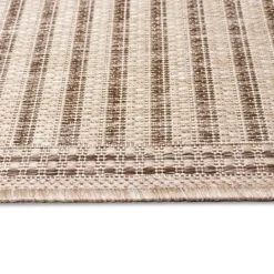 Kirkland's Home Kaya Natural Gradient Indoor/Outdoor Runner, 2X7- Outdoor Rugs
