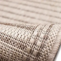 Kirkland's Home Kaya Natural Gradient Indoor/Outdoor Runner, 2X7- Outdoor Rugs