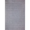Kirkland's Home Kaya Navy Gradient Indoor/Outdoor Area Rug, 6X9- Outdoor Rugs