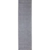 Kirkland's Home Kaya Navy Gradient Indoor/Outdoor Runner, 1X7- Outdoor Rugs