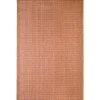 Kirkland's Home Kaya Rust Gradient Indoor/Outdoor Area Rug, 7X9- Outdoor Rugs