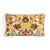 Kirkland's Home Kaysari Floral Lumbar Pillow- Pillows